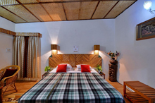 Deluxe AC Room GTV Resort Bandhavgarh